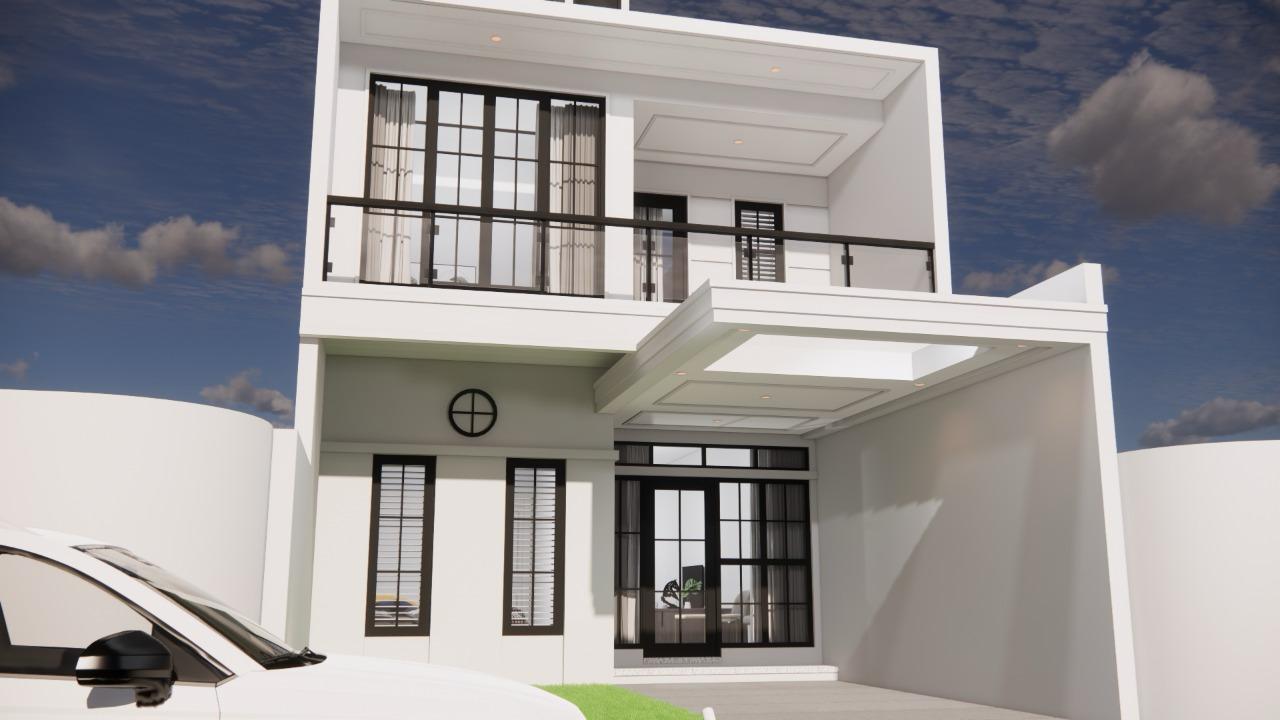 Proyek Renovasi Interior - Transformasi ruangan dengan konsep modern minimalis