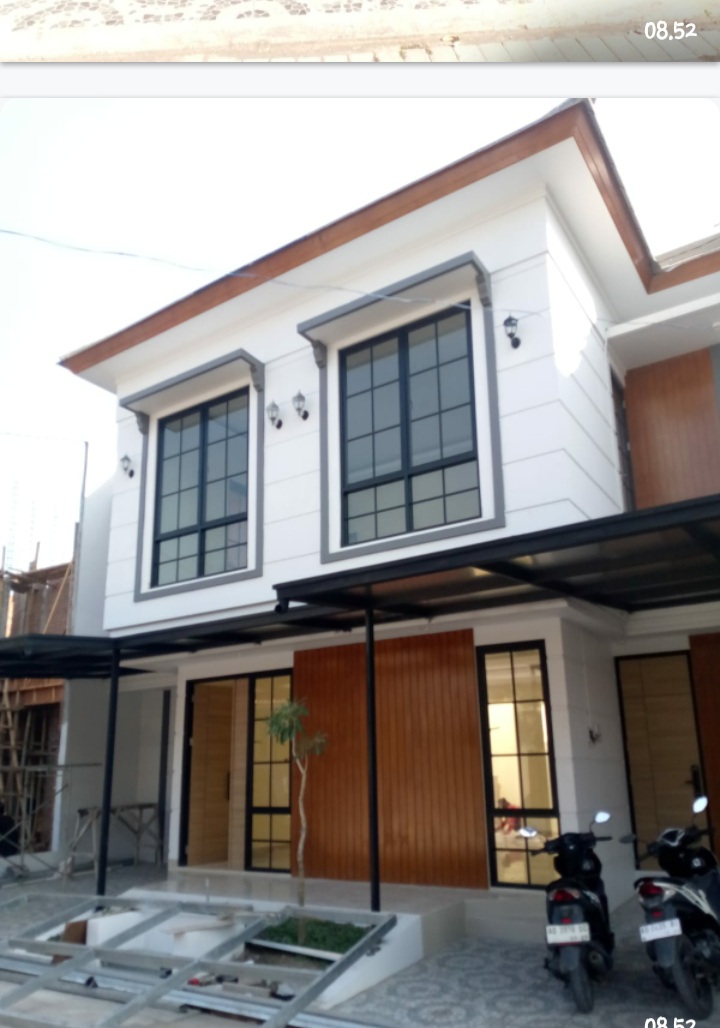 Pekerjaan Floor & Tiling #4 - Pemasangan lantai granit dan leveling lantai presisi